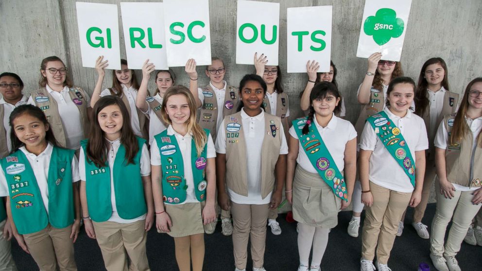 girl scouts blog article