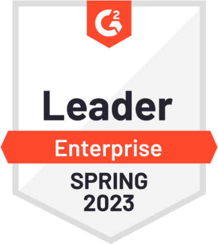 Leader award Spring 2023