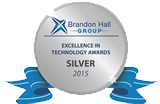 Brandon Hall Group Excellence Award