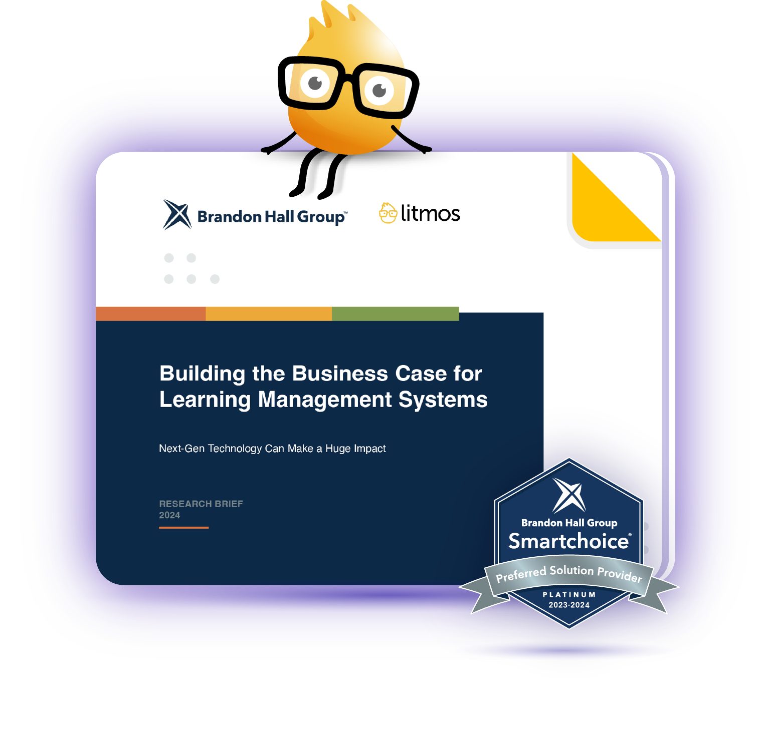 Building the Business Case for Learning Management Systems brief