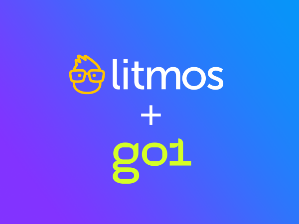 Litmos and Go1