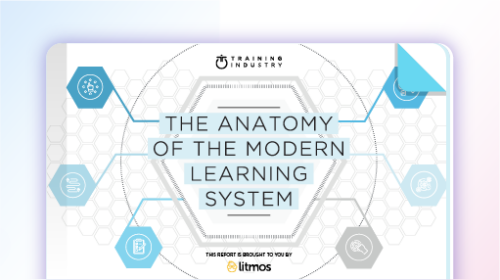 components of modern LMS