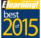 elearning magazine best of elearning awards 2015