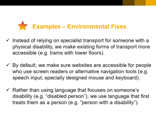 Environmental-Fixes-Examples