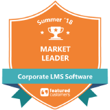 featuredcustomers LMS award 2018