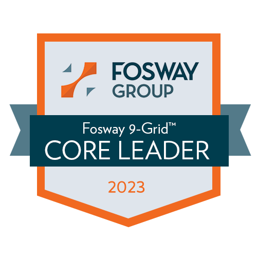 Fosway learning systems core leader 2023