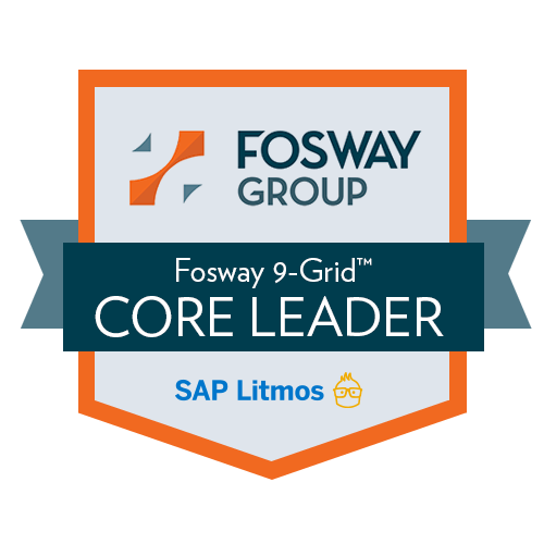 Fosway Group LMS Core Leader 2021