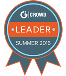 g2Crowd leader award