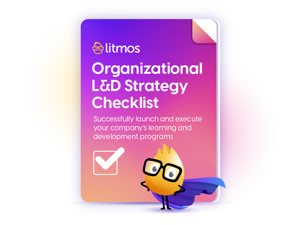 L&D Checklist download