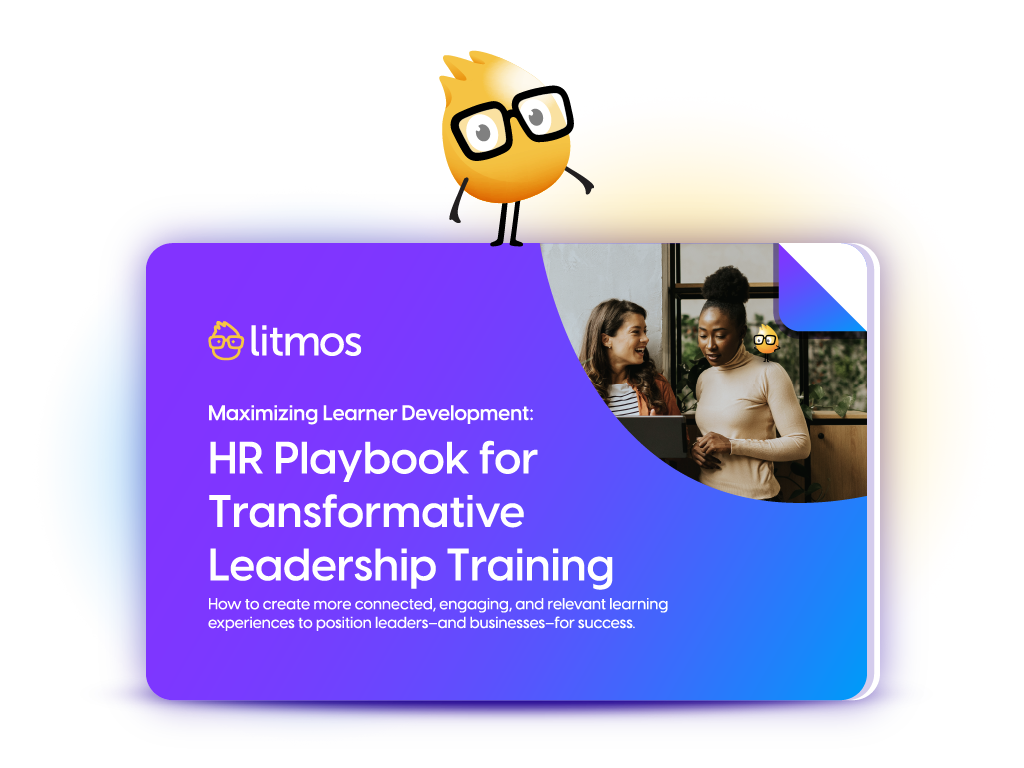 HR Playbook for Leadership Training