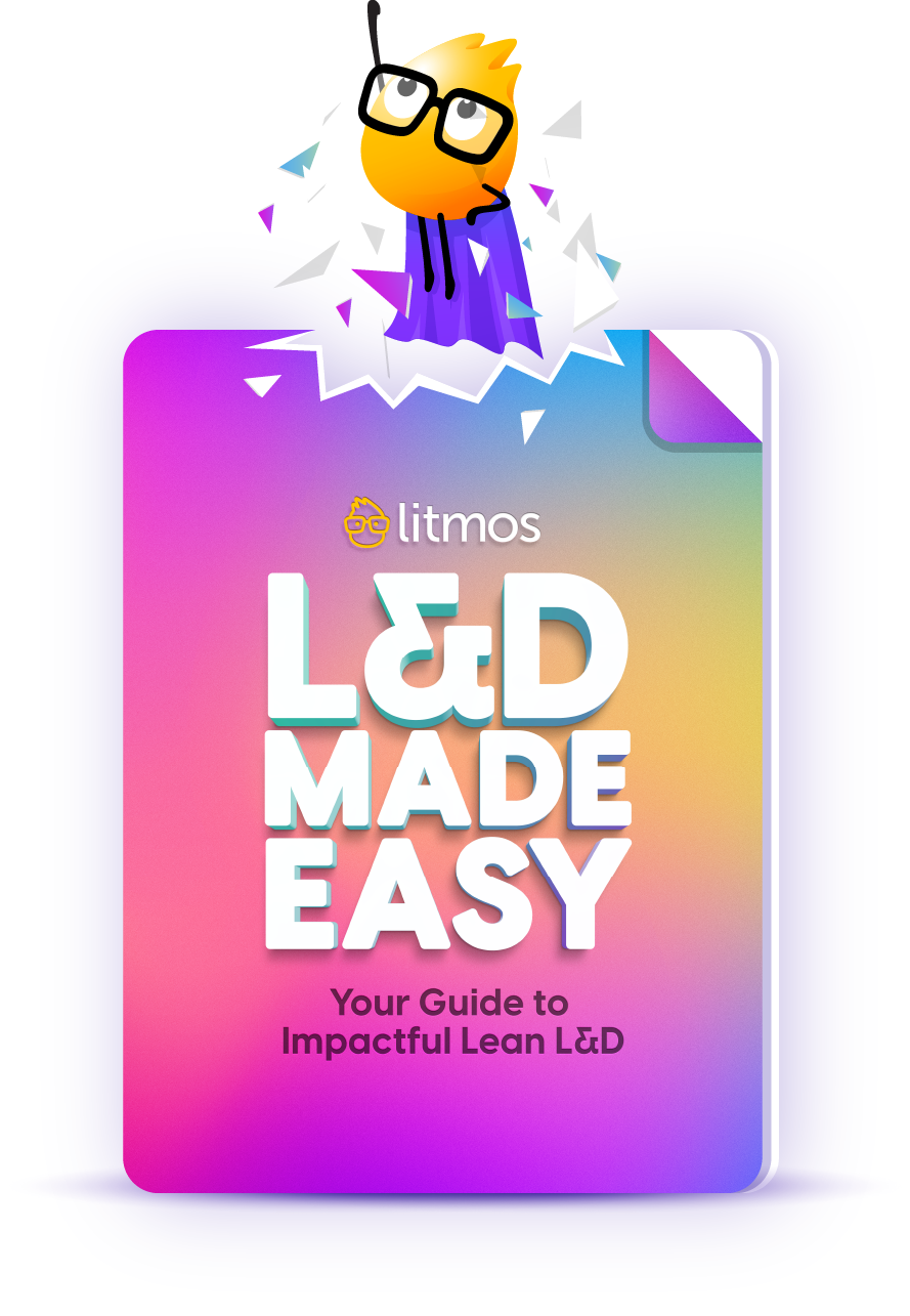 L&D Made Easy: Your Guide to Impactful Lean L&D