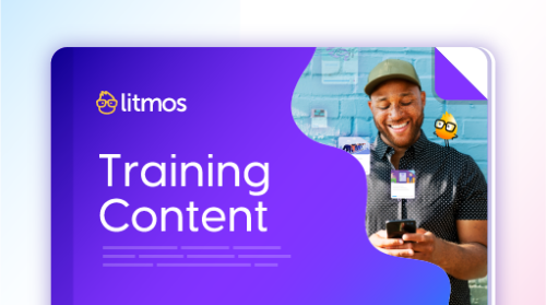 Litmos Course Content brochure