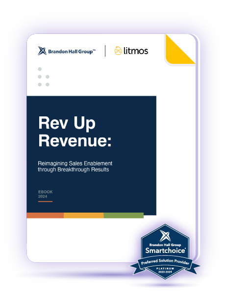 Rev up your sales enablement team