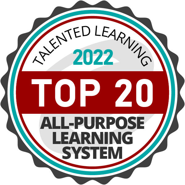 talented learning 2022 top lms