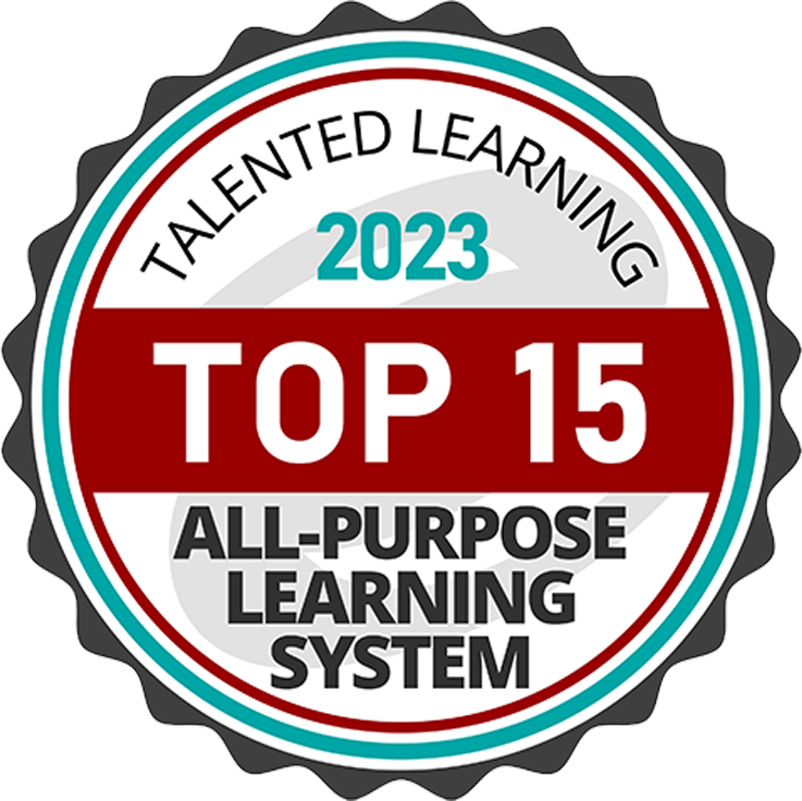 talented learning 2023 top lms