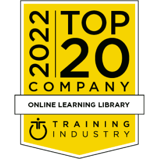 Training Industry Top Online Learning Library Company