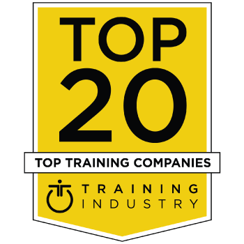 Training Industry’s 2021 Top LMS award