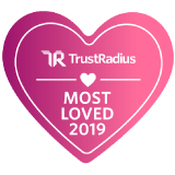 TrustRadius' 2019 Most Loved LMS Award